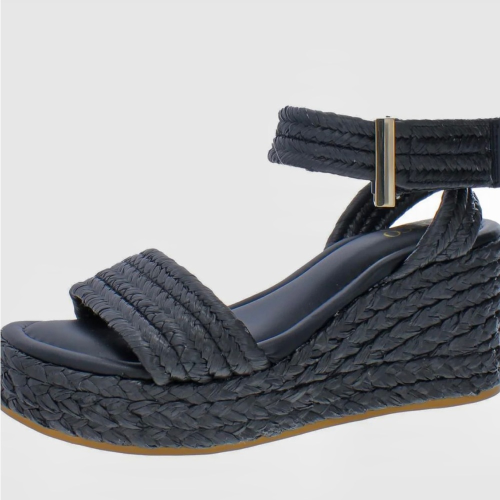 Sandals by Franco Sarto w Ankle Straps